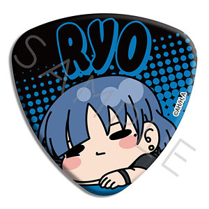 【シンクイノベーション】ぼっち・ざ・ろっく！ 第5弾 ピック型缶バッジ IC 山田リョウ