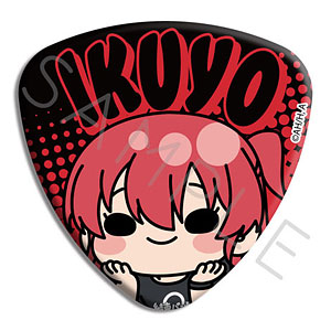 【シンクイノベーション】ぼっち・ざ・ろっく！ 第5弾 ピック型缶バッジ ID 喜多郁代