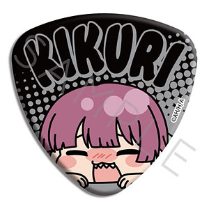 【シンクイノベーション】ぼっち・ざ・ろっく！ 第5弾 ピック型缶バッジ IG 廣井きくり