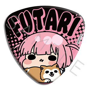 【シンクイノベーション】ぼっち・ざ・ろっく！ 第5弾 ピック型缶バッジ IH 後藤ふたり