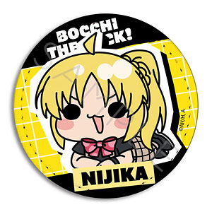 【シンクイノベーション】ぼっち・ざ・ろっく！ 第5弾 レザーバッジ IB 伊地知虹夏