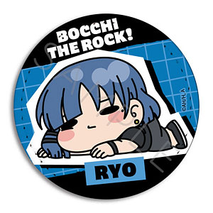 【シンクイノベーション】ぼっち・ざ・ろっく！ 第5弾 レザーバッジ IC 山田リョウ