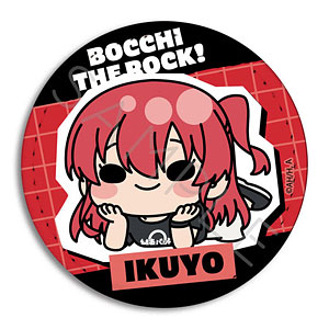 【シンクイノベーション】ぼっち・ざ・ろっく！ 第5弾 レザーバッジ ID 喜多郁代