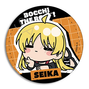 【シンクイノベーション】ぼっち・ざ・ろっく！ 第5弾 レザーバッジ IE 伊地知星歌