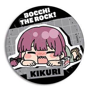 【シンクイノベーション】ぼっち・ざ・ろっく！ 第5弾 レザーバッジ IG 廣井きくり