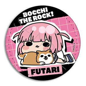 【シンクイノベーション】ぼっち・ざ・ろっく！ 第5弾 レザーバッジ IH 後藤ふたり