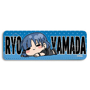 【シンクイノベーション】ぼっち・ざ・ろっく！ 第5弾 レザーバッジ（ロング） IC 山田リョウ