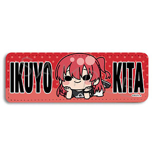 【シンクイノベーション】ぼっち・ざ・ろっく！ 第5弾 レザーバッジ（ロング） ID 喜多郁代