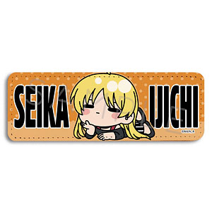 【シンクイノベーション】ぼっち・ざ・ろっく！ 第5弾 レザーバッジ（ロング） IE 伊地知星歌