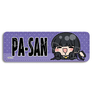 【シンクイノベーション】ぼっち・ざ・ろっく！ 第5弾 レザーバッジ（ロング） IF PAさん