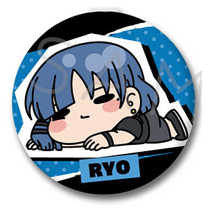 【シンクイノベーション】ぼっち・ざ・ろっく！ 第5弾 コンパクトミラー IC 山田リョウ