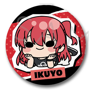 【シンクイノベーション】ぼっち・ざ・ろっく！ 第5弾 コンパクトミラー ID 喜多郁代