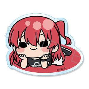 【シンクイノベーション】ぼっち・ざ・ろっく！ 第5弾 クリアカードステッカー ID 喜多郁代