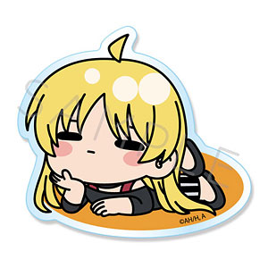 【シンクイノベーション】ぼっち・ざ・ろっく！ 第5弾 クリアカードステッカー IE 伊地知星歌