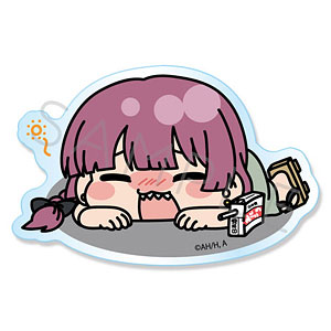 【シンクイノベーション】ぼっち・ざ・ろっく！ 第5弾 クリアカードステッカー IG 廣井きくり