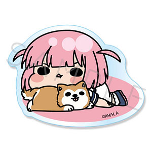 【シンクイノベーション】ぼっち・ざ・ろっく！ 第5弾 クリアカードステッカー IH 後藤ふたり