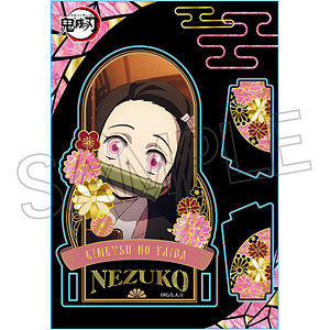 【ツインクル】鬼滅の刃 螺鈿風シリーズ アクリルスタンド Vol.4 竈門禰豆子