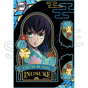 【ツインクル】鬼滅の刃 螺鈿風シリーズ アクリルスタンド Vol.4 嘴平伊之助