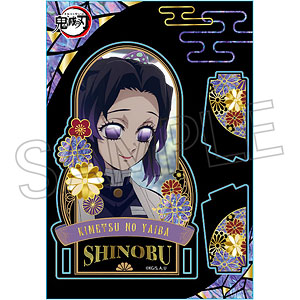 【ツインクル】鬼滅の刃 螺鈿風シリーズ アクリルスタンド Vol.4 胡蝶しのぶ