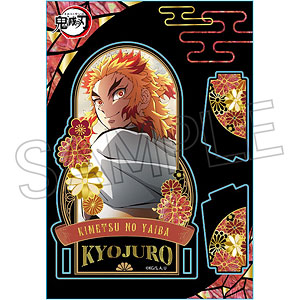 【ツインクル】鬼滅の刃 螺鈿風シリーズ アクリルスタンド Vol.4 煉獄杏寿郎