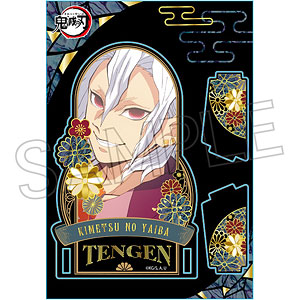 【ツインクル】鬼滅の刃 螺鈿風シリーズ アクリルスタンド Vol.4 宇髄天元