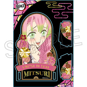 【ツインクル】鬼滅の刃 螺鈿風シリーズ アクリルスタンド Vol.4 甘露寺蜜璃