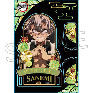 【ツインクル】鬼滅の刃 螺鈿風シリーズ アクリルスタンド Vol.4 不死川実弥