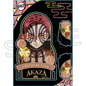 【ツインクル】鬼滅の刃 螺鈿風シリーズ アクリルスタンド Vol.4 猗窩座