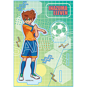 【ツインクル】イナズマイレブン英雄たちのヴィクトリーロード ビビッドラインシリーズ アクリルスタンド Vol.2 松風 天馬