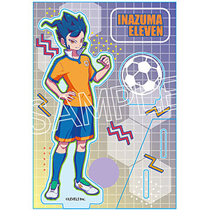 【ツインクル】イナズマイレブン英雄たちのヴィクトリーロード ビビッドラインシリーズ アクリルスタンド Vol.2 剣城 京介