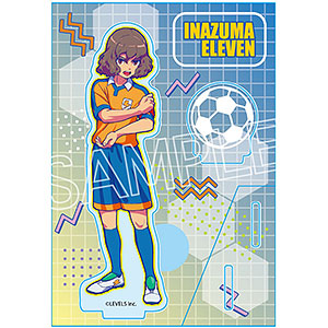 【ツインクル】イナズマイレブン英雄たちのヴィクトリーロード ビビッドラインシリーズ アクリルスタンド Vol.2 神童 拓人