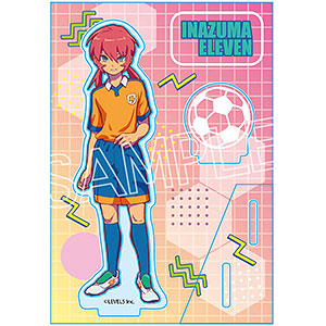 【ツインクル】イナズマイレブン英雄たちのヴィクトリーロード ビビッドラインシリーズ アクリルスタンド Vol.2 霧野 蘭丸