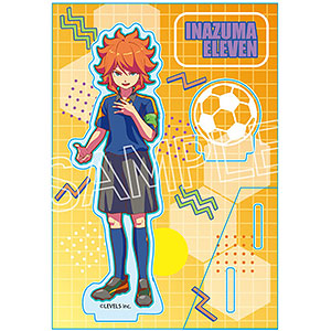 【ツインクル】イナズマイレブン英雄たちのヴィクトリーロード ビビッドラインシリーズ アクリルスタンド Vol.2 雨宮 太陽