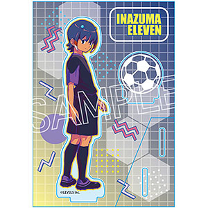 【ツインクル】イナズマイレブン英雄たちのヴィクトリーロード ビビッドラインシリーズ アクリルスタンド Vol.2 シュウ