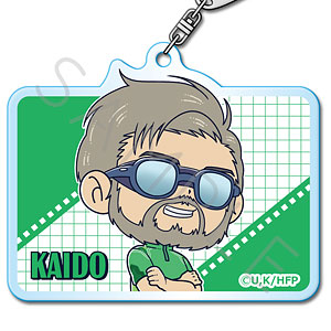 【シンクイノベーション】ひゃくえむ。 アクリルキーホルダー E 海棠