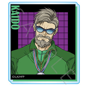 【シンクイノベーション】ひゃくえむ。 3wayアクリルバッジ D 海棠