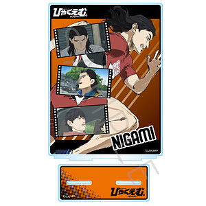 【シンクイノベーション】ひゃくえむ。 ビッグアクリルスタンド C 仁神