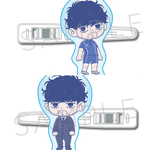 【シンクイノベーション】ひゃくえむ。 前髪クリップ B 小宮