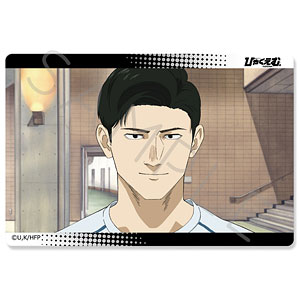 【シンクイノベーション】ひゃくえむ。 クリアカードステッカー B トガシ2