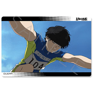 【シンクイノベーション】ひゃくえむ。 クリアカードステッカー C 小宮1