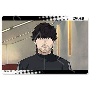 【シンクイノベーション】ひゃくえむ。 クリアカードステッカー D 小宮2