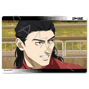 【シンクイノベーション】ひゃくえむ。 クリアカードステッカー F 仁神2