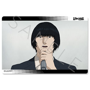 【シンクイノベーション】ひゃくえむ。 クリアカードステッカー G 財津1