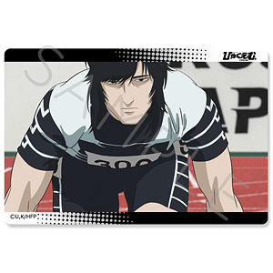 【シンクイノベーション】ひゃくえむ。 クリアカードステッカー H 財津2