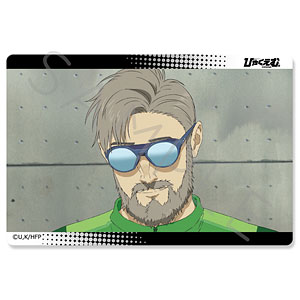 【シンクイノベーション】ひゃくえむ。 クリアカードステッカー J 海棠2