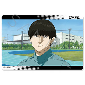 【シンクイノベーション】ひゃくえむ。 クリアカードステッカー K 樺木1