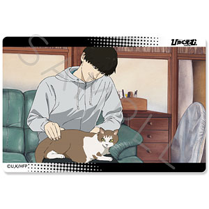 【シンクイノベーション】ひゃくえむ。 クリアカードステッカー L 樺木2