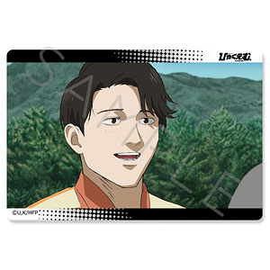 【シンクイノベーション】ひゃくえむ。 クリアカードステッカー M 森川1