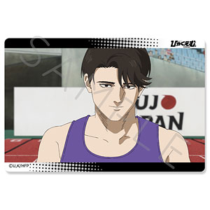 【シンクイノベーション】ひゃくえむ。 クリアカードステッカー N 森川2