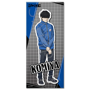 【シンクイノベーション】ひゃくえむ。 フェイスタオル F 小宮